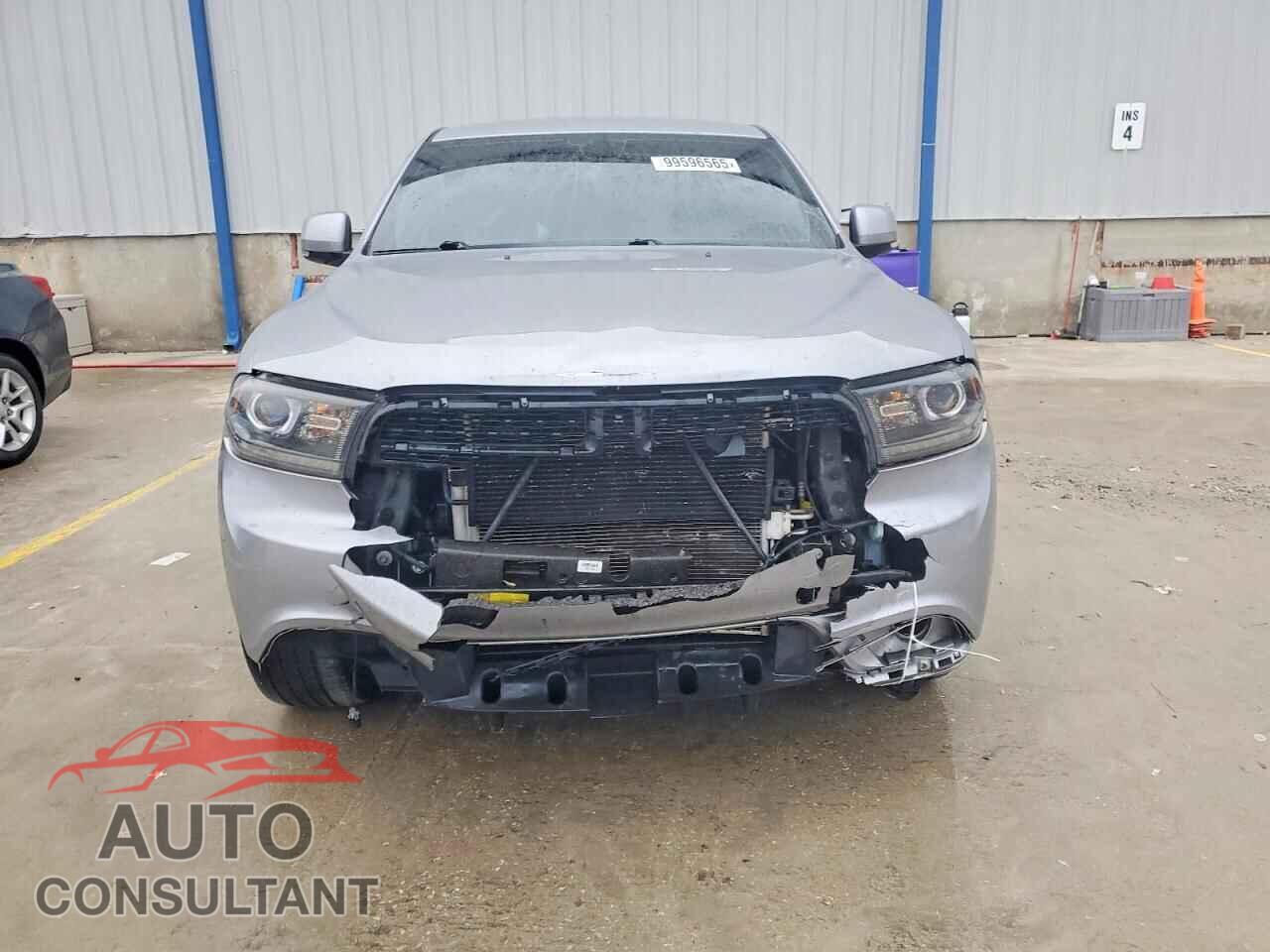 DODGE DURANGO 2017 - 1C4RDJDG3HC672489