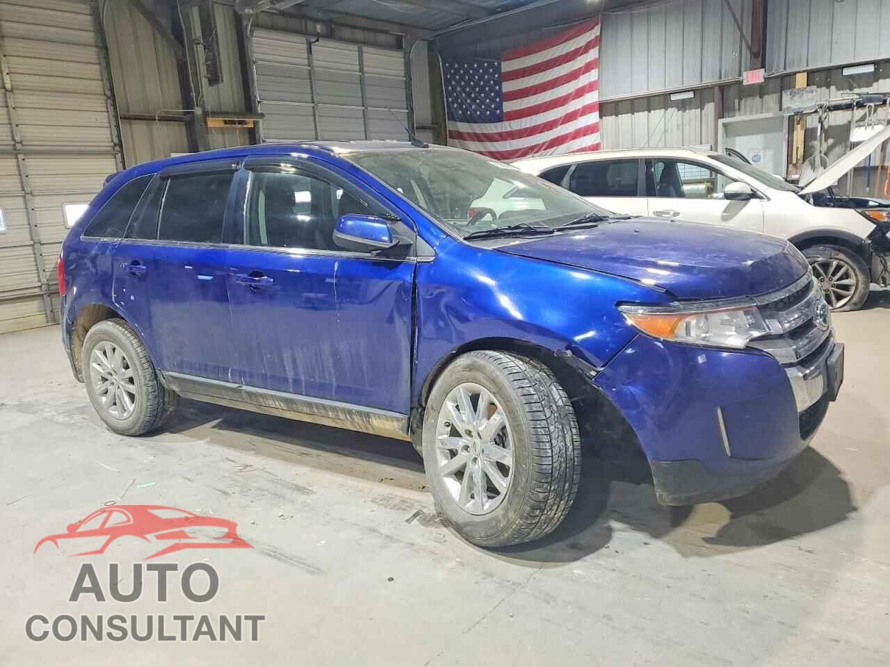 FORD EDGE 2014 - 2FMDK4KC7EBA83955