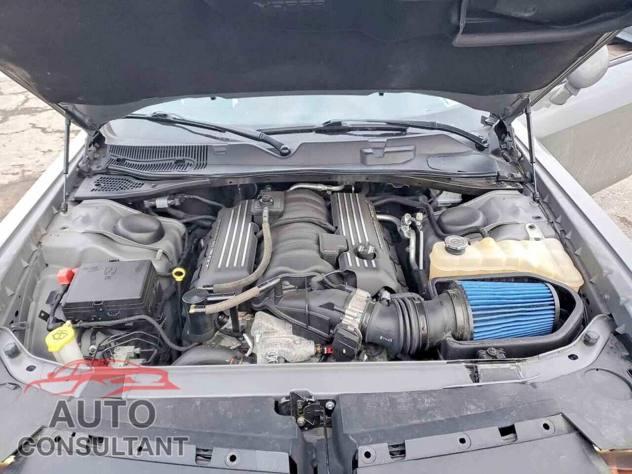 DODGE CHALLENGER 2018 - 2C3CDZFJ7JH178687