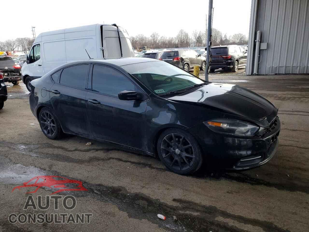DODGE DART 2016 - 1C3CDFAA9GD767462