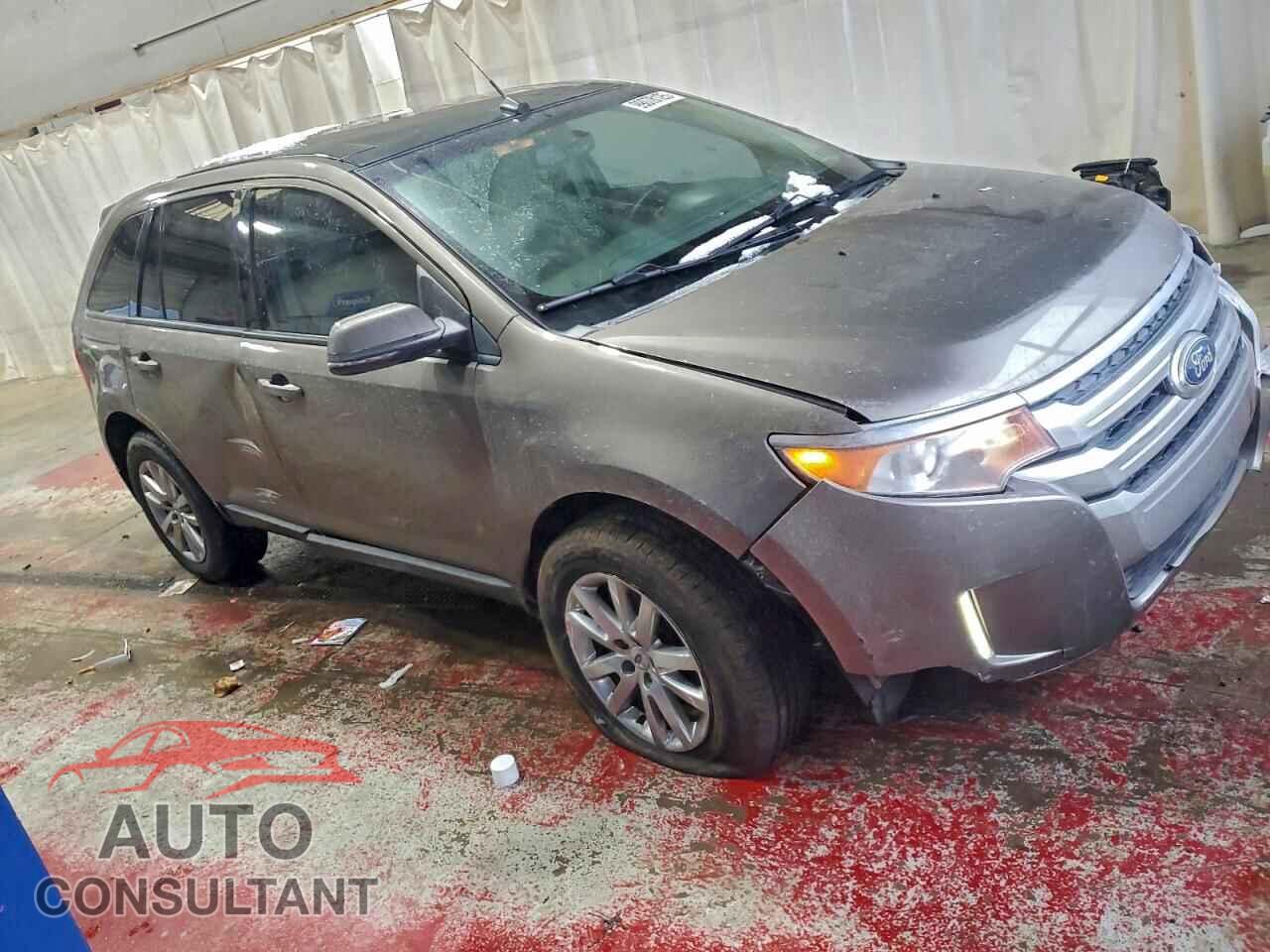 FORD EDGE 2014 - 2FMDK4JC4EBB62016