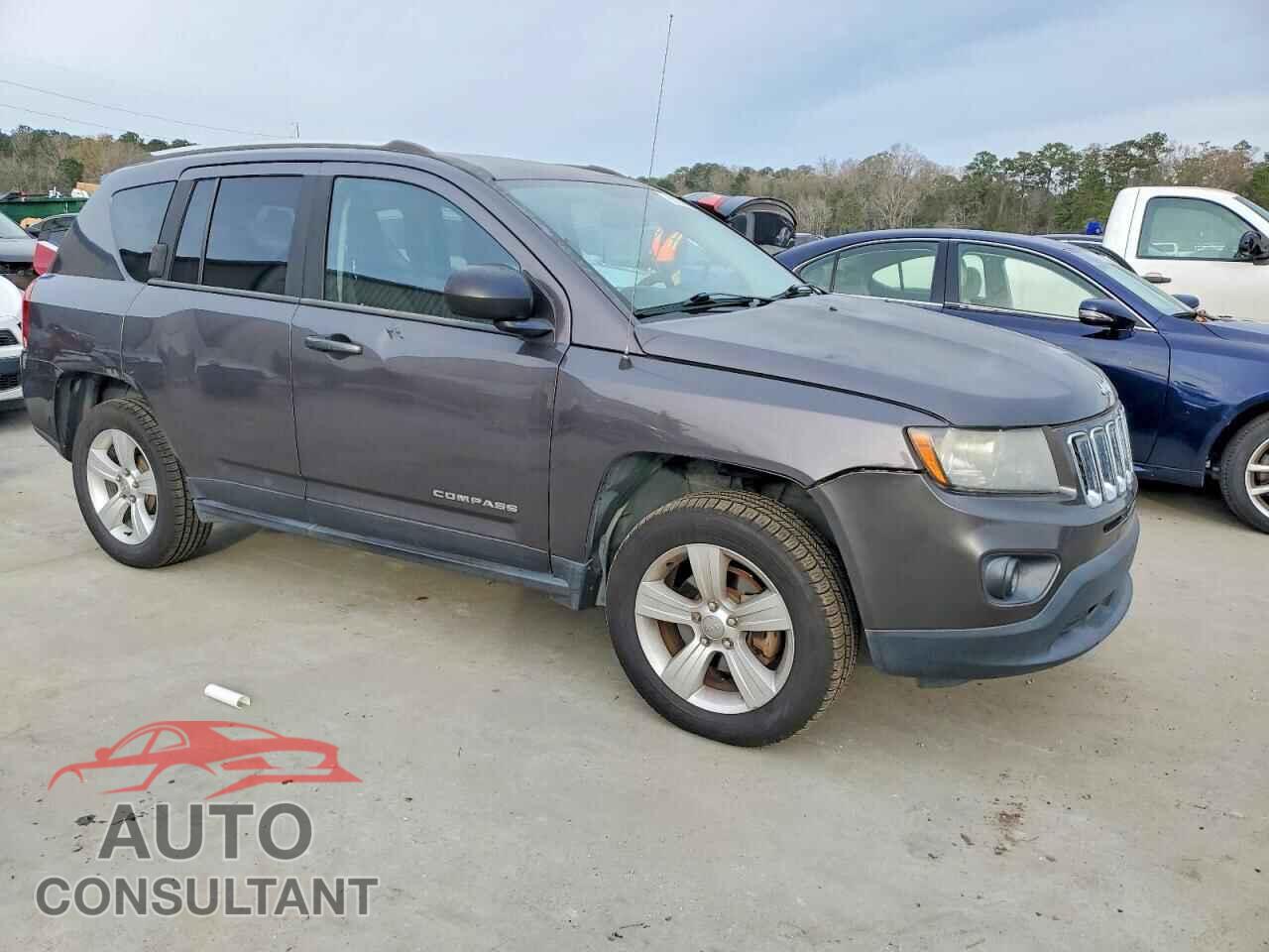 JEEP COMPASS 2014 - 1C4NJCBB0ED854425
