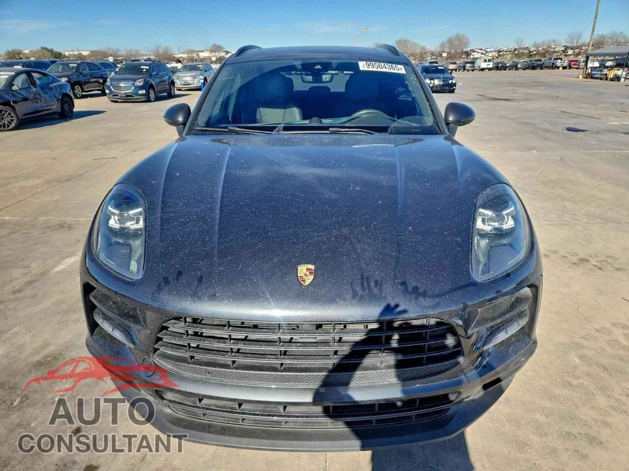 PORSCHE MACAN 2019 - WP1AB2A59KLB31836