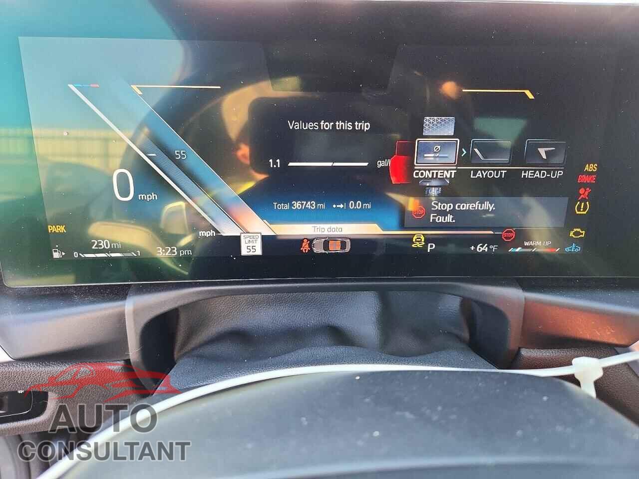 BMW M2 2023 - 3MW53CM0XP8D23509