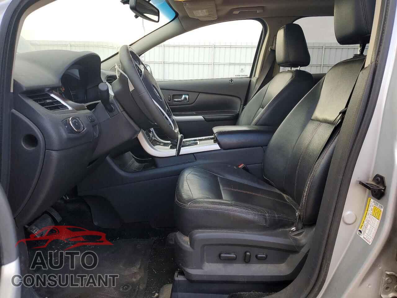 FORD EDGE 2011 - 2FMDK4KC7BBB07831