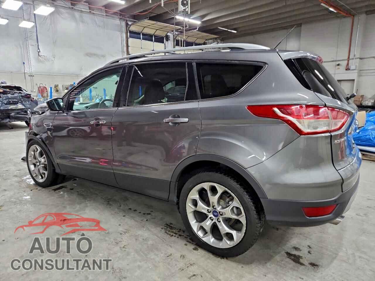 FORD ESCAPE 2014 - 1FMCU9J90EUA29738