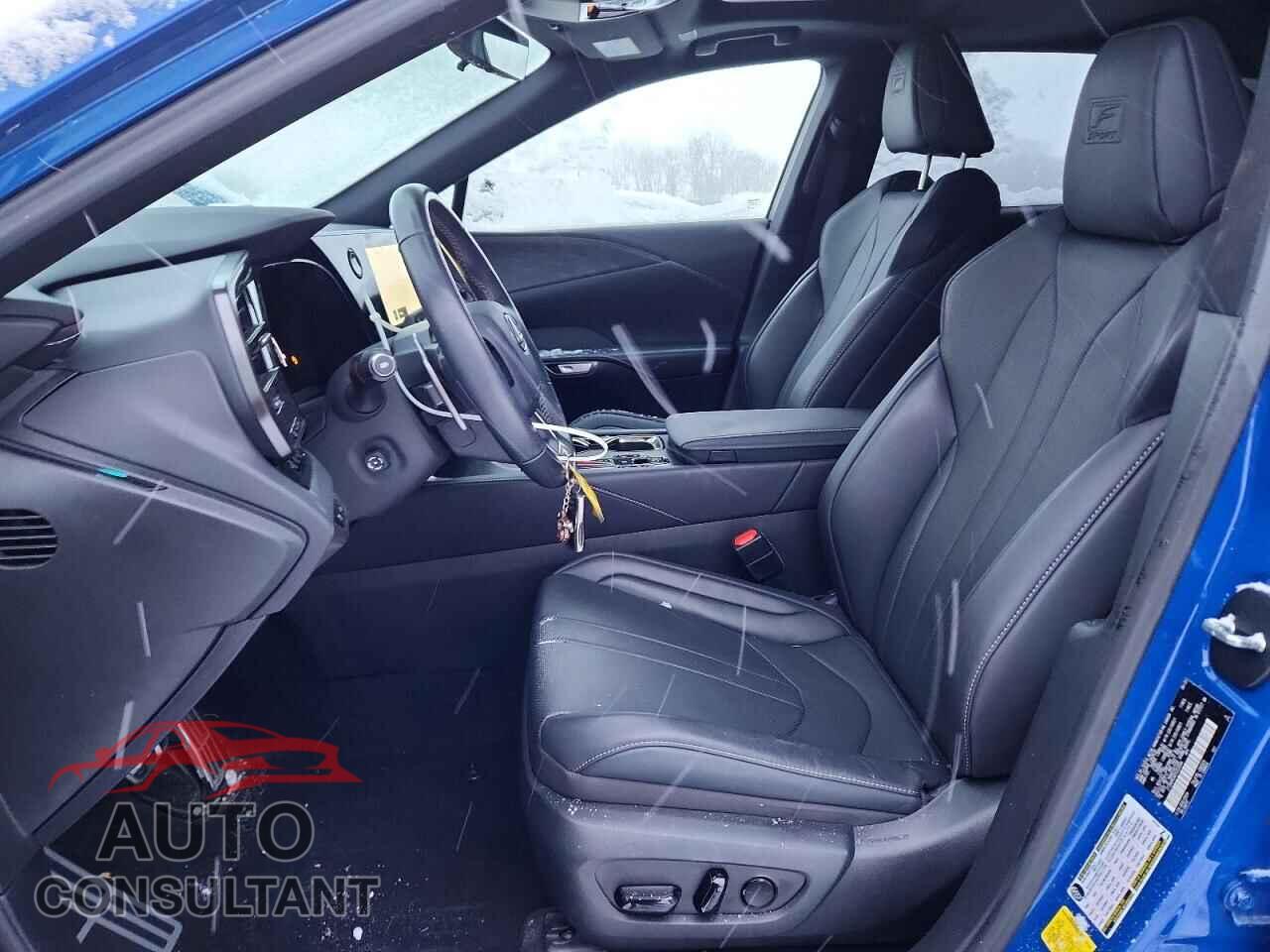 LEXUS RX350 2023 - 2T2BAMCA6PC033064