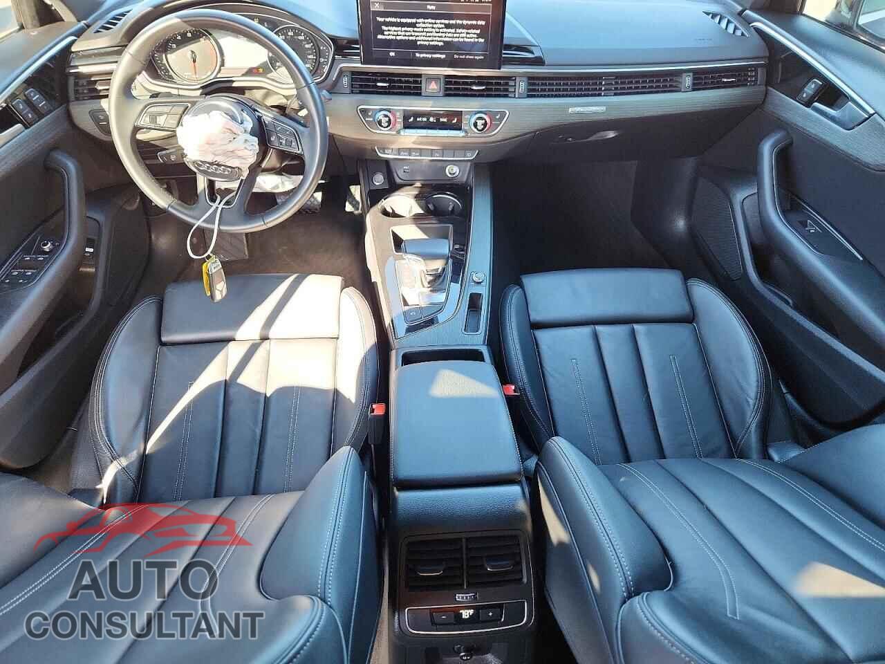 AUDI A4 2023 - WAUDAAF41PN020878