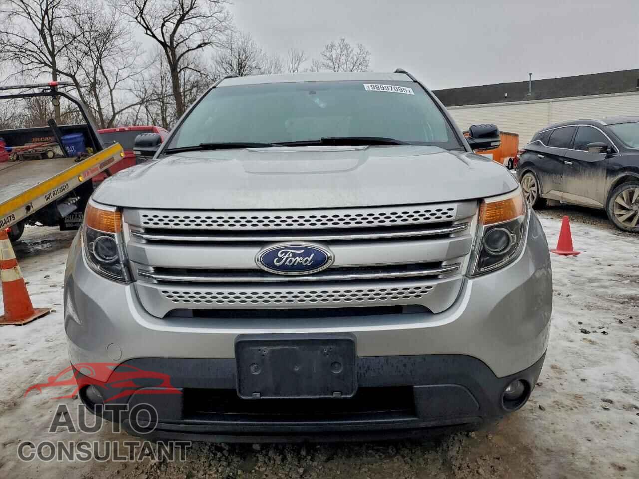 FORD EXPLORER 2015 - 1FM5K8D87FGA39405