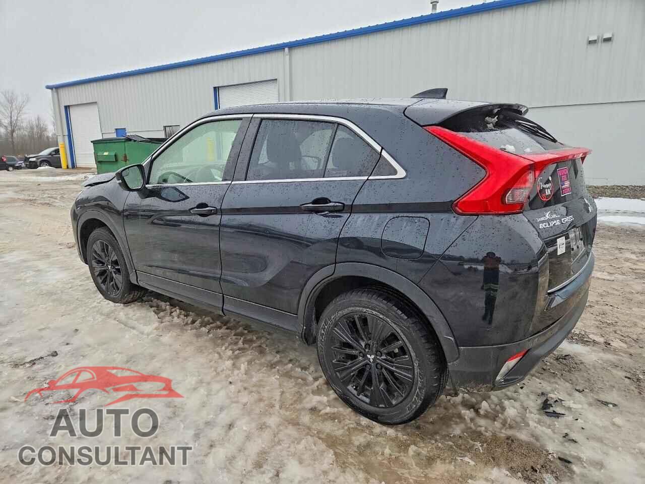 MITSUBISHI ECLIPSE 2020 - JA4AT4AA1LZ002067
