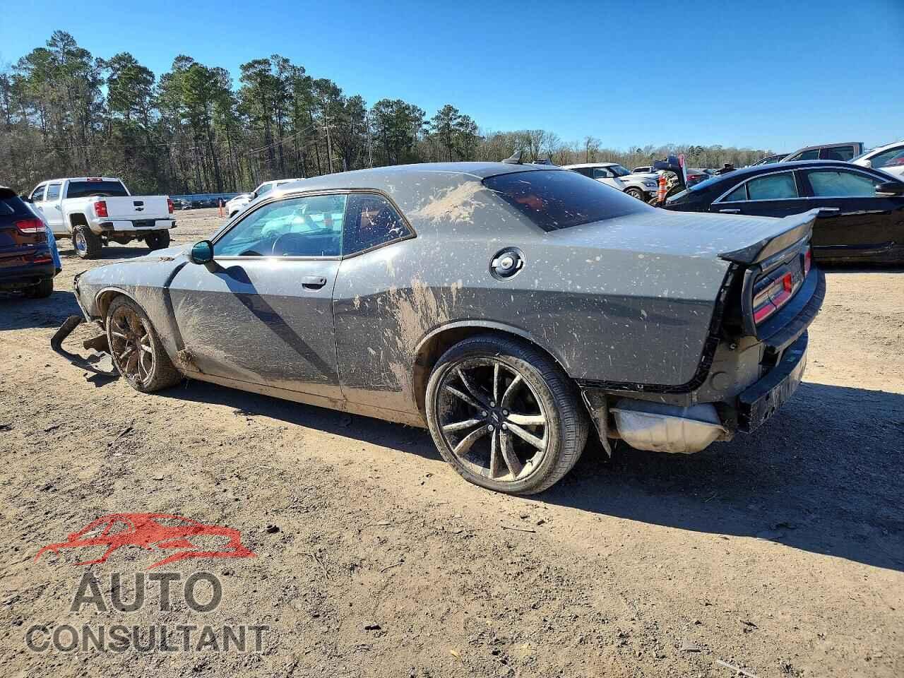 DODGE CHALLENGER 2017 - 2C3CDZAGXHH574246