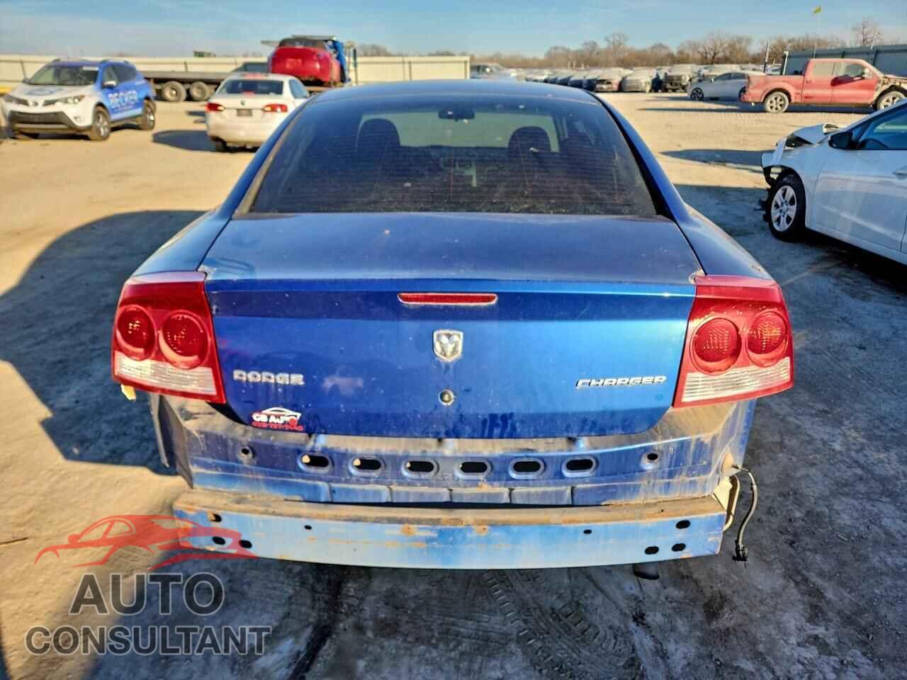 DODGE CHARGER 2010 - 2B3CA4CD5AH317352