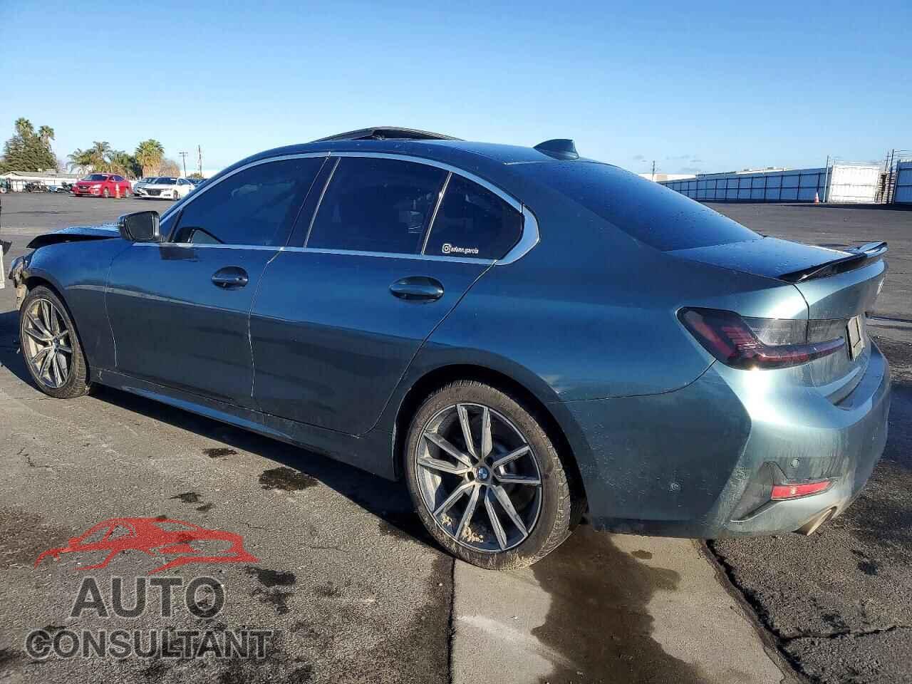 BMW 3 SERIES 2020 - WBA5R1C07LFH46508