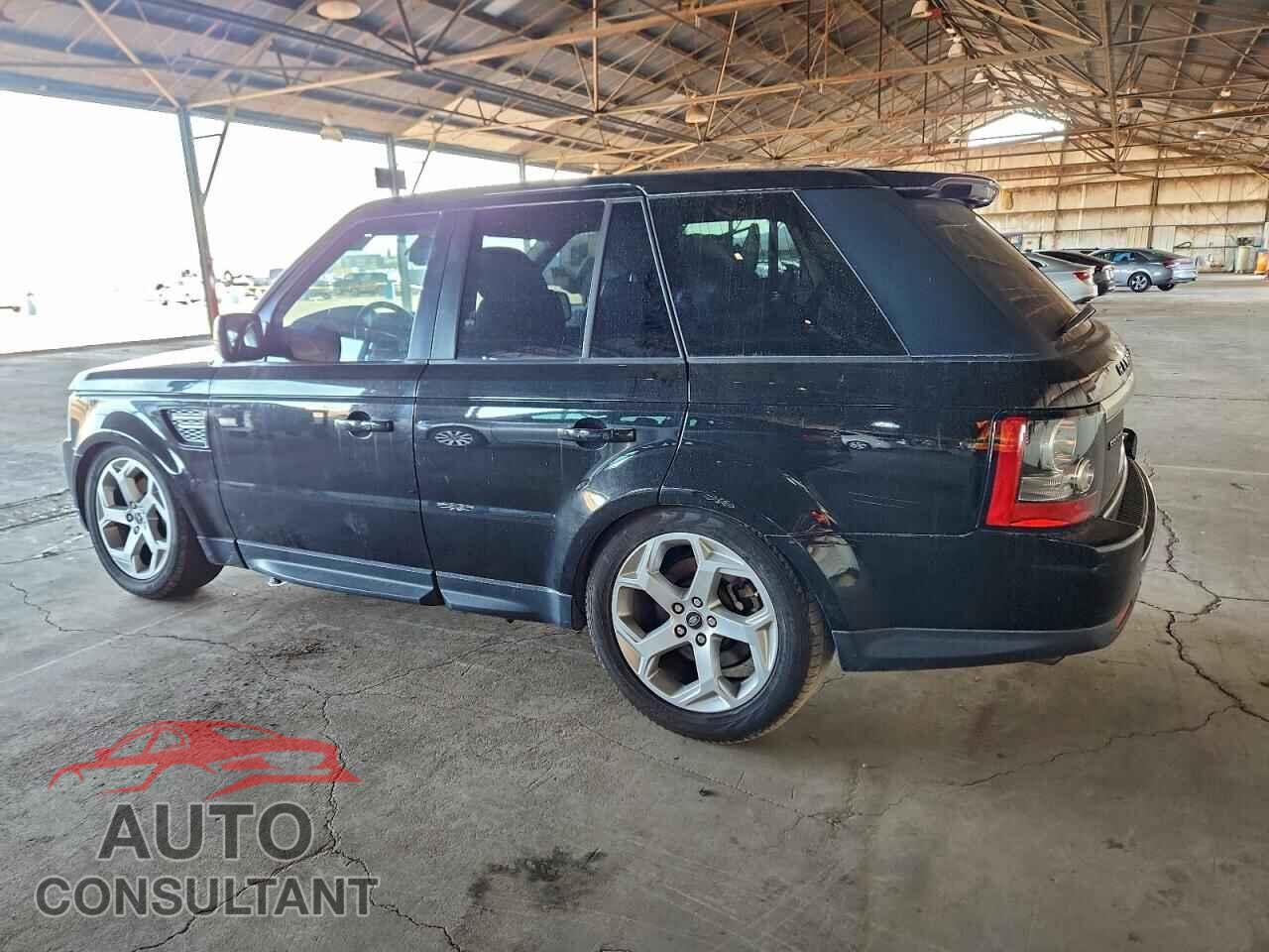 LAND ROVER RANGEROVER 2013 - SALSK2D45DA794515