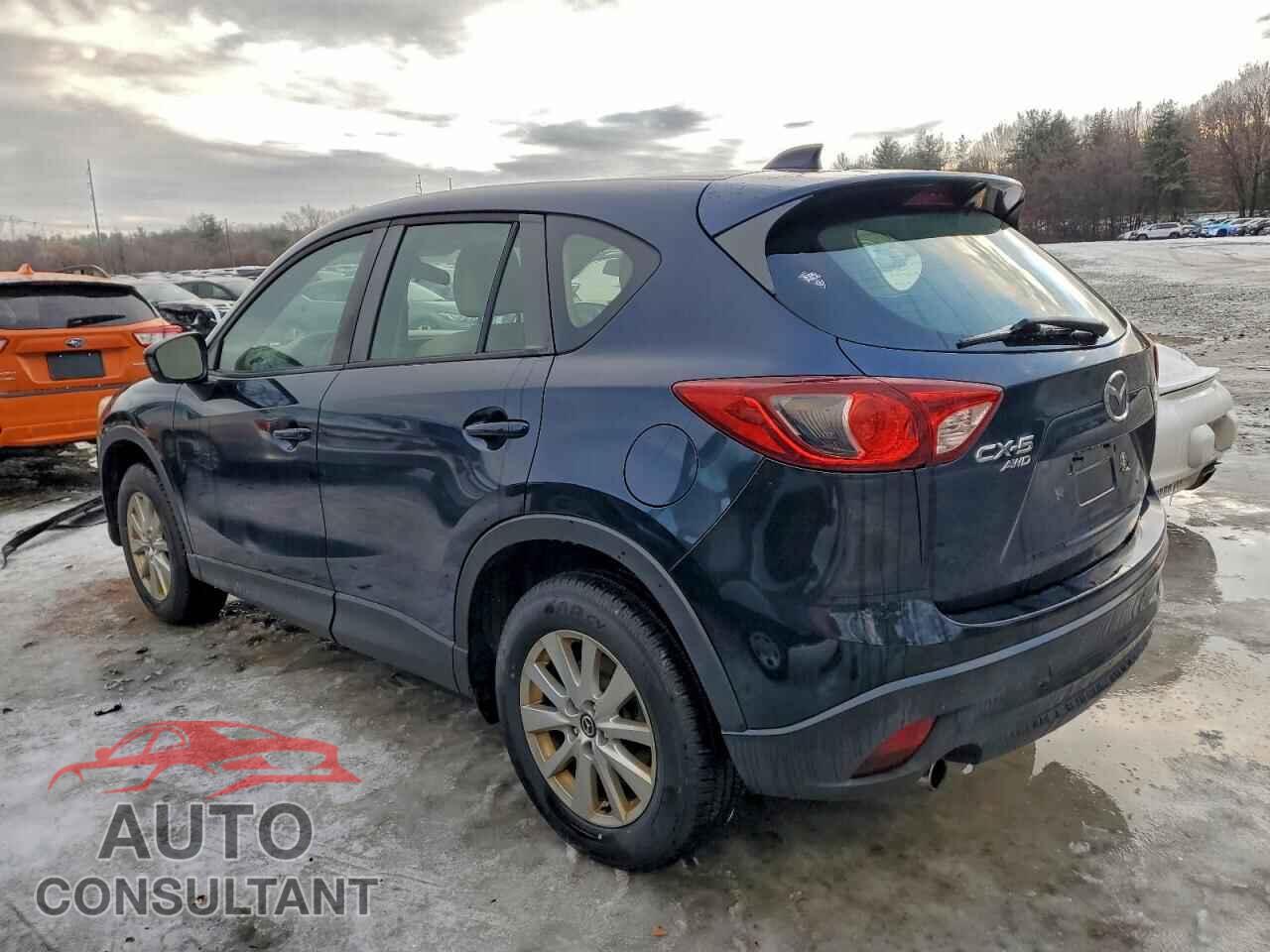 MAZDA CX-5 2014 - JM3KE4BE3E0429691