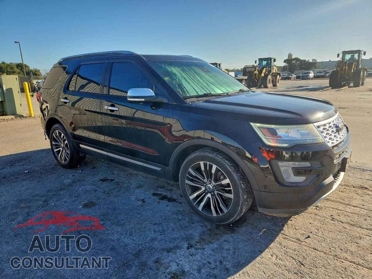FORD EXPLORER 2016 - 1FM5K8HT7GGC52869