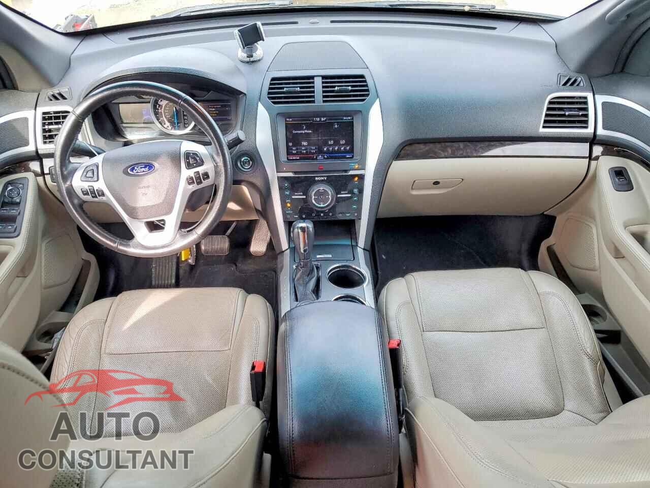 FORD EXPLORER 2013 - 1FM5K8F86DGA71093