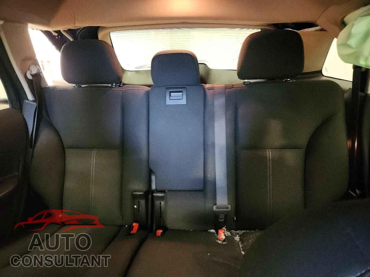FORD EDGE 2013 - 2FMDK3GCXDBB14150