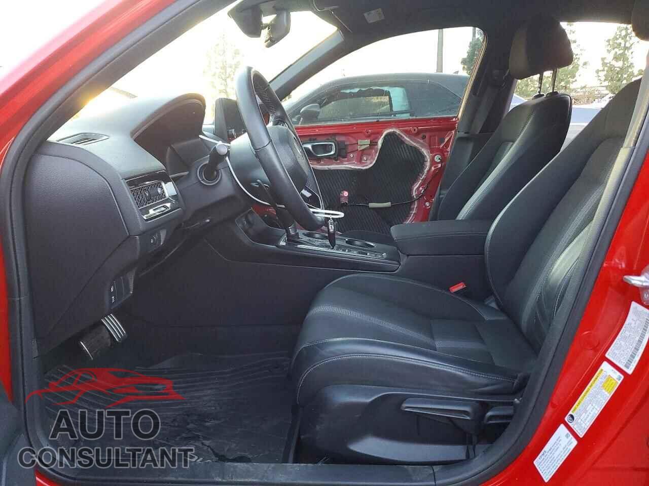 HONDA CIVIC 2023 - 2HGFE2F59PH517220