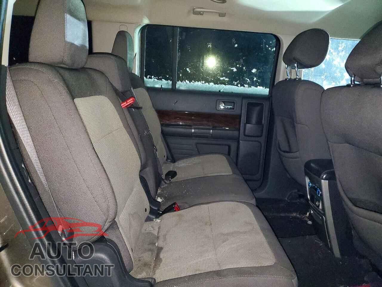 FORD FLEX 2012 - 2FMGK5CC6CBD15573