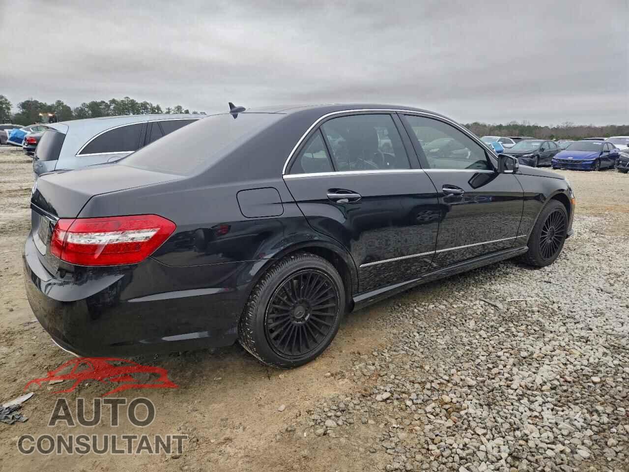MERCEDES-BENZ E-CLASS 2010 - WDDHF7CB6AA199984