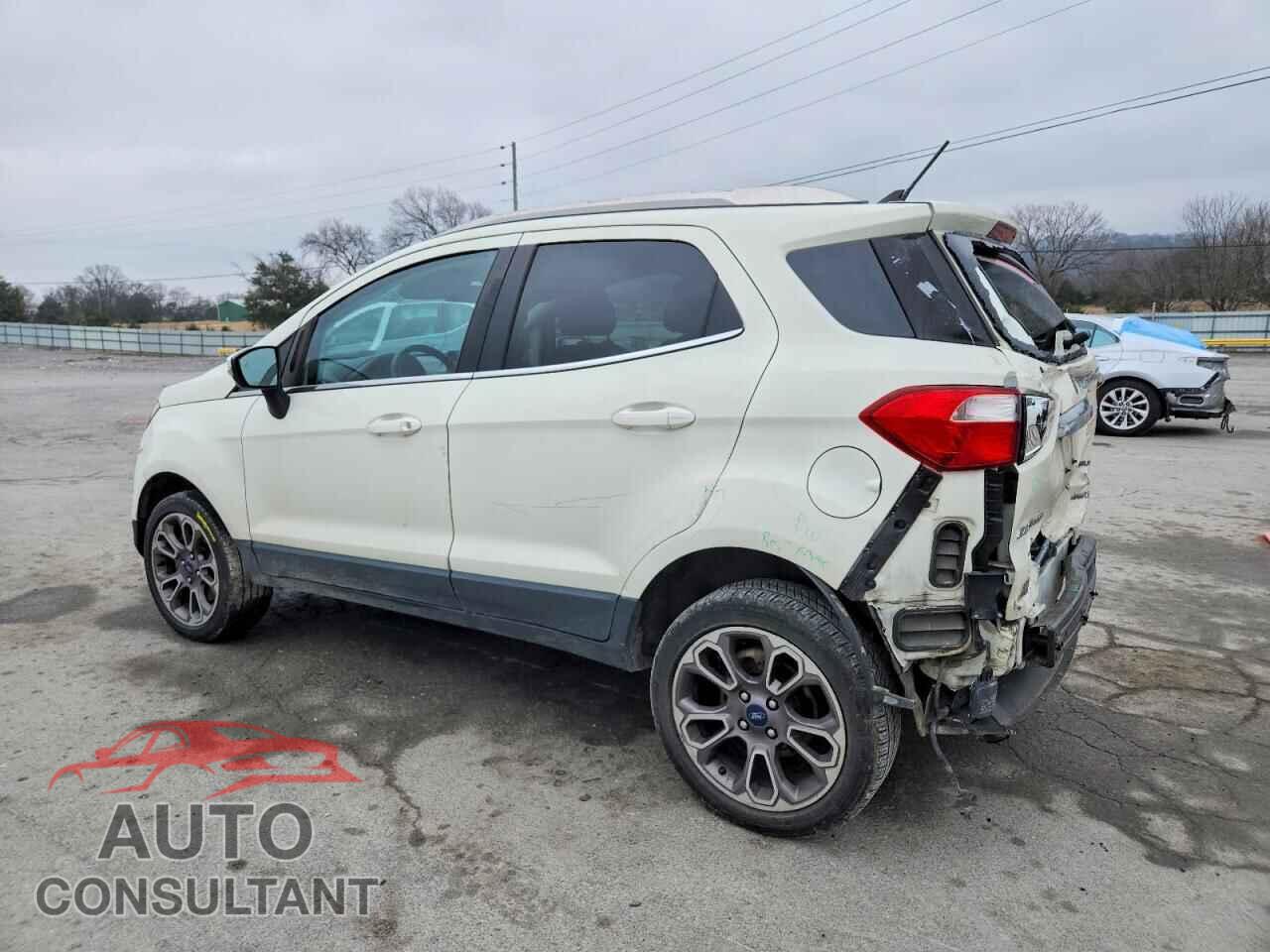 FORD ECOSPORT 2020 - MAJ6S3KL3LC370316