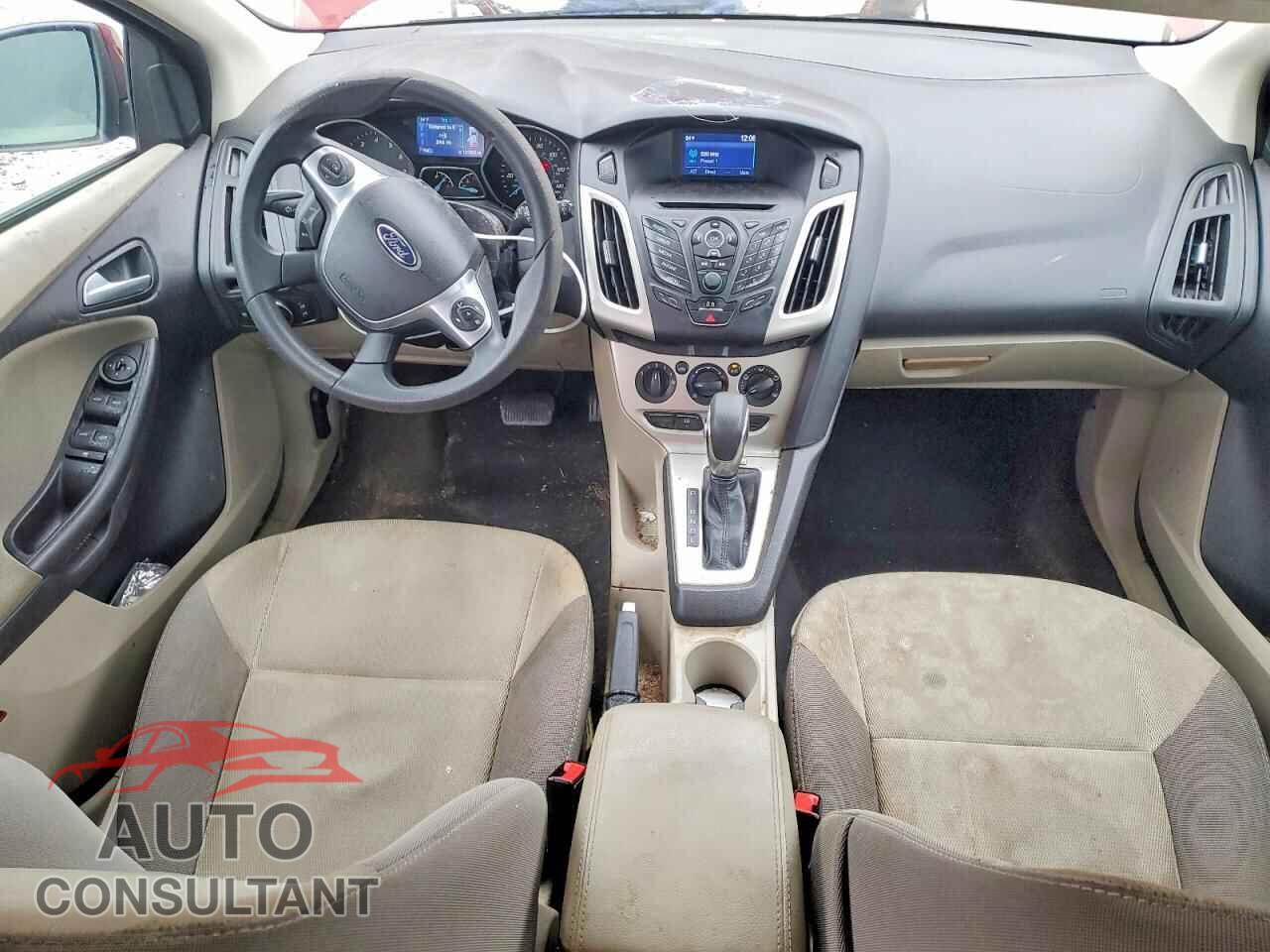 FORD FOCUS 2014 - 1FADP3K28EL298001