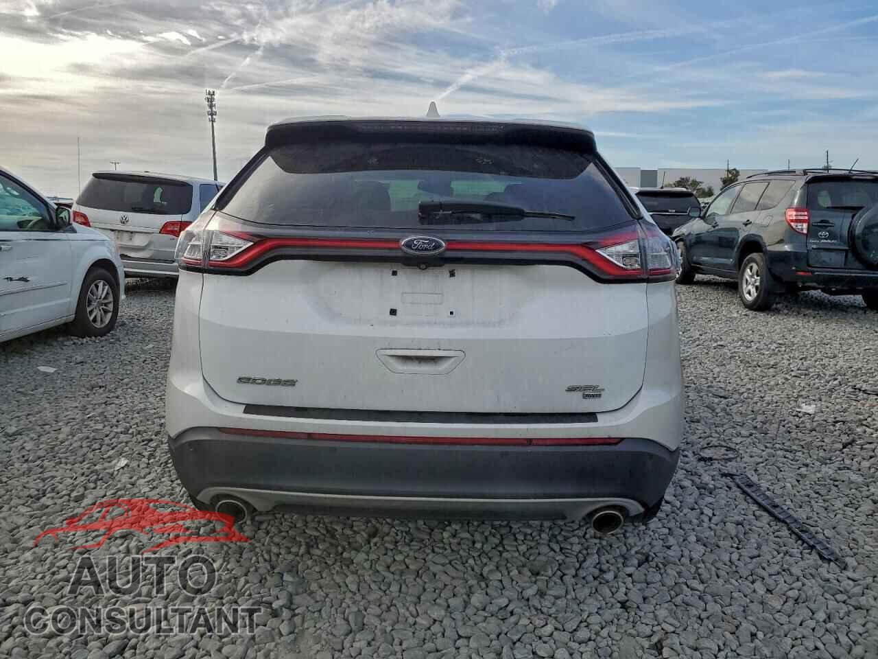 FORD EDGE 2015 - 2FMTK4J85FBB34945