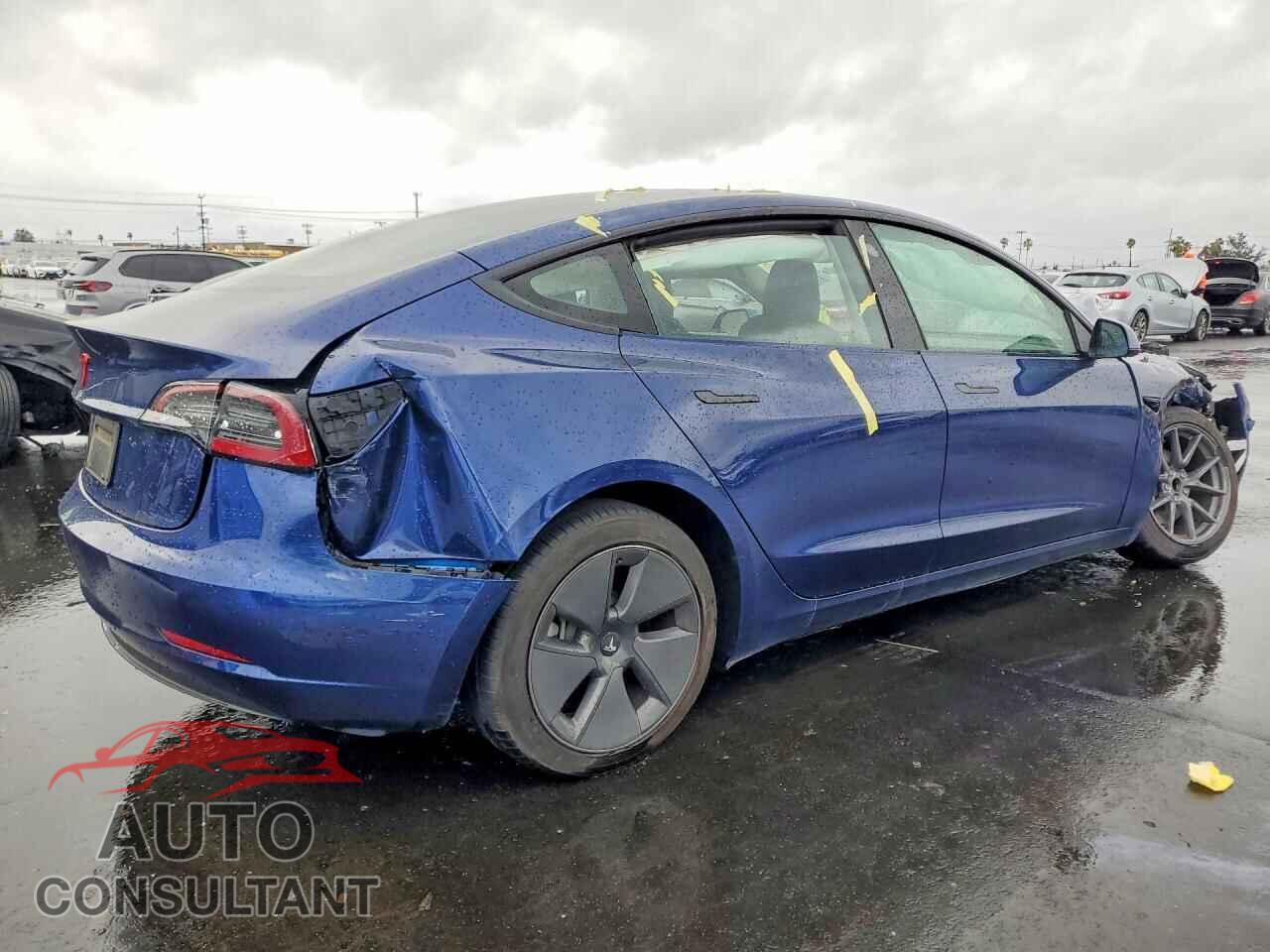 TESLA MODEL 3 2023 - 5YJ3E1EA2PF478468