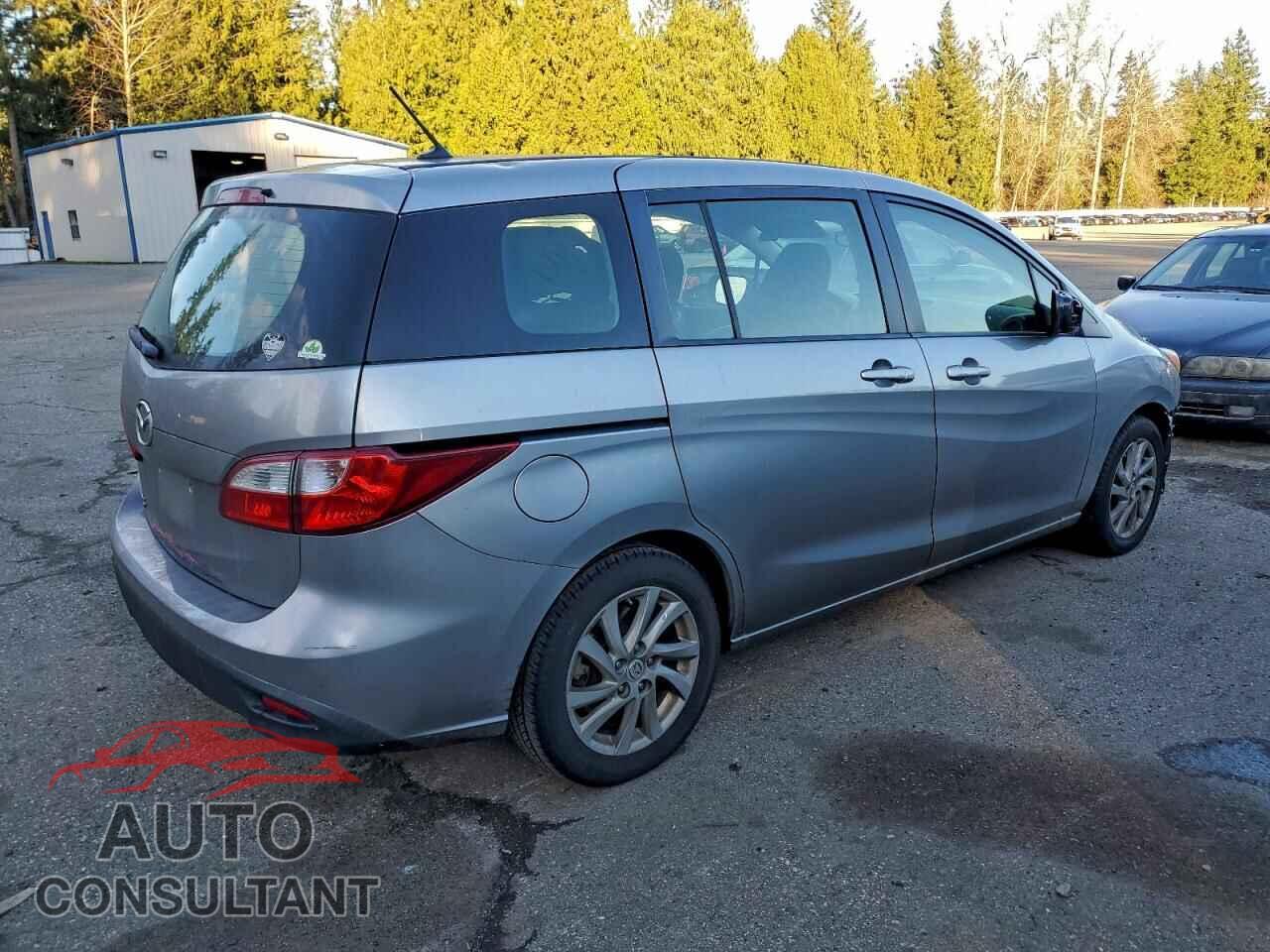MAZDA 5 2012 - JM1CW2BL1C0130033