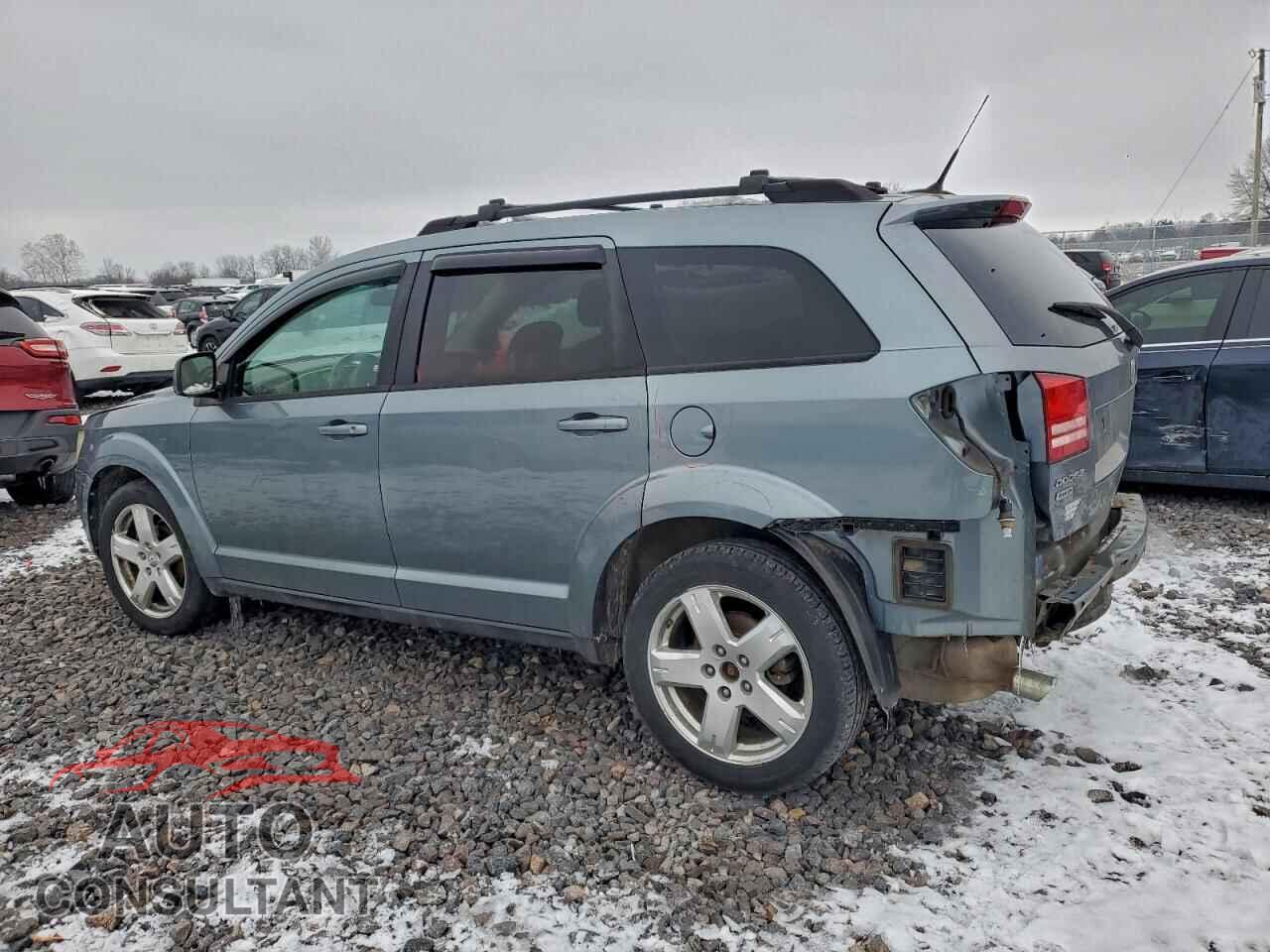 DODGE JOURNEY 2010 - 3D4PH5FV9AT265577
