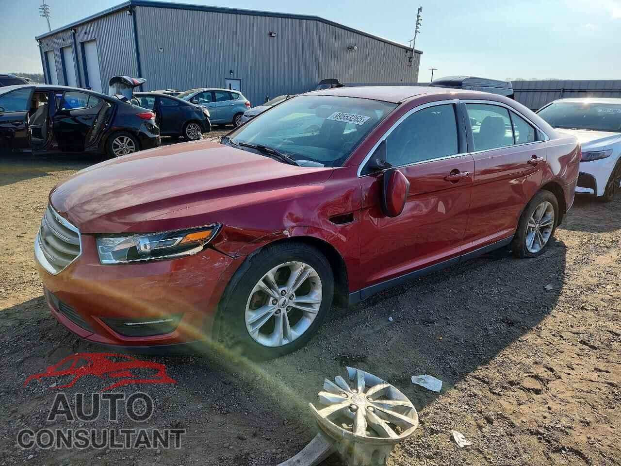 FORD TAURUS 2016 - 1FAHP2E85GG125754