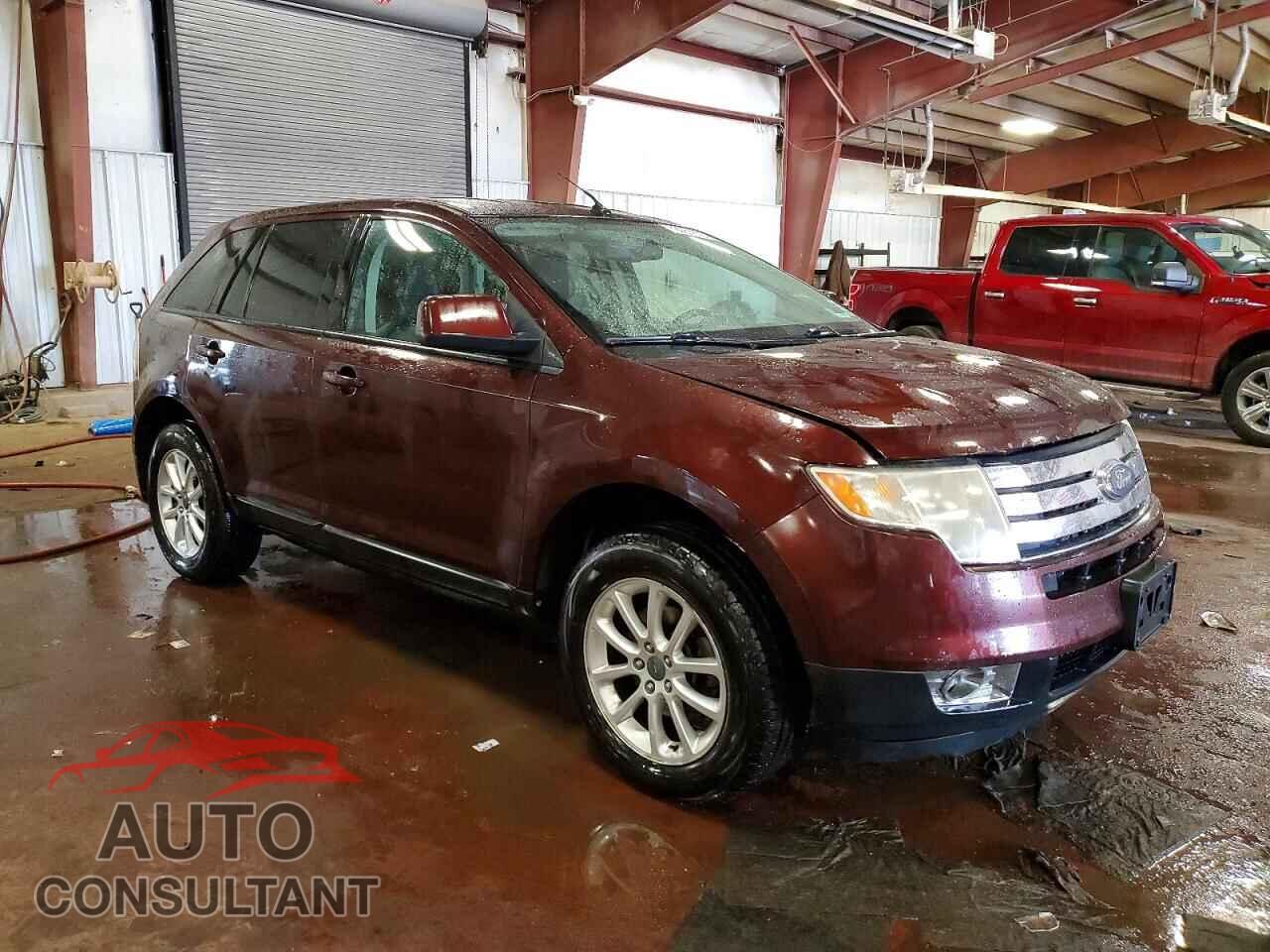FORD EDGE 2010 - 2FMDK4JC6ABB60083