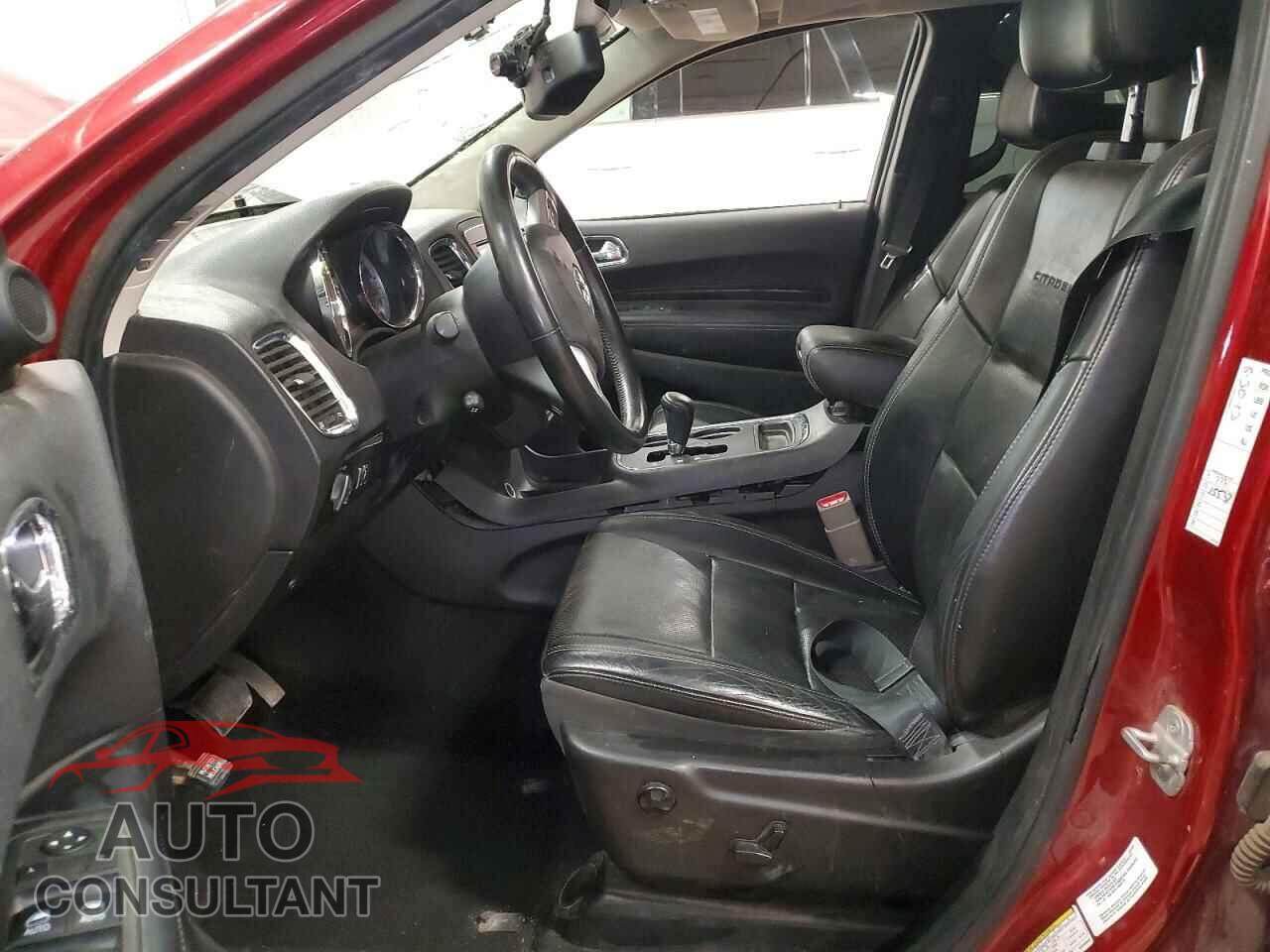 DODGE DURANGO 2013 - 1C4RDJEG6DC680692