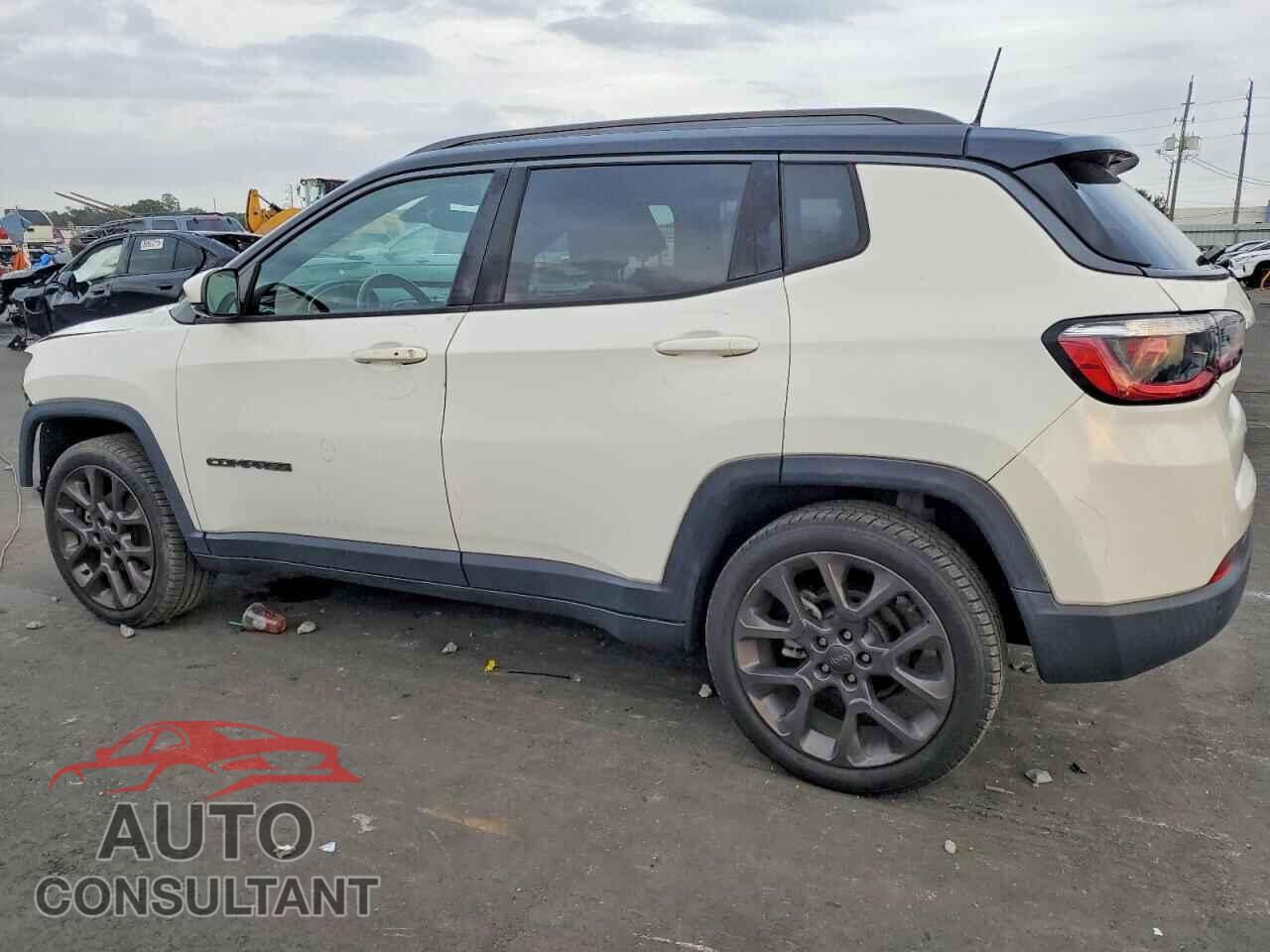 JEEP COMPASS 2020 - 3C4NJCCB3LT129276