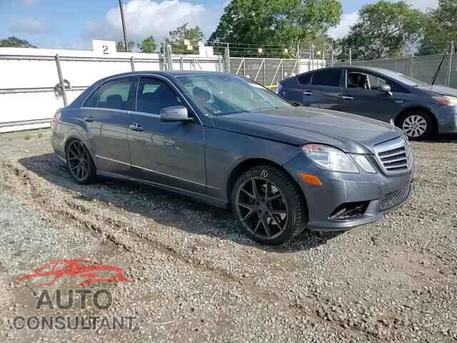 MERCEDES-BENZ E-CLASS 2010 - WDDHF7CB1AA193526