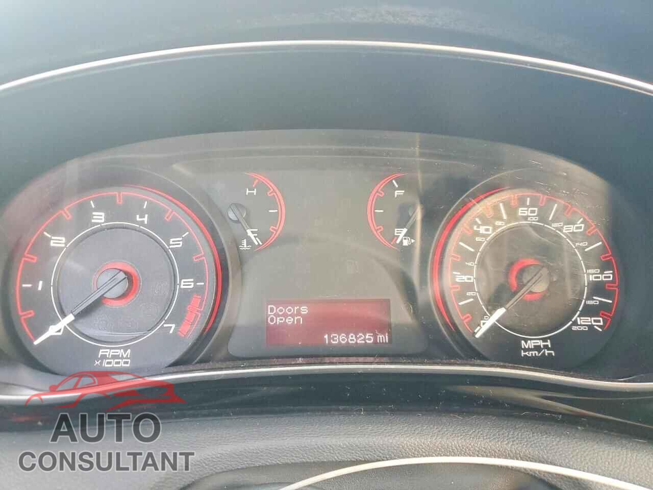 DODGE DART 2013 - 1C3CDFBH0DD647752