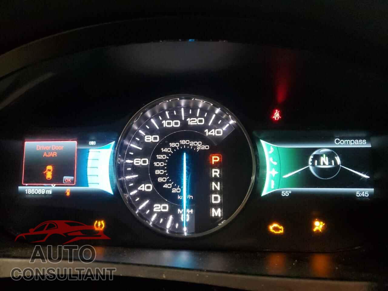 FORD EDGE 2011 - 2FMDK3KC6BBB07703