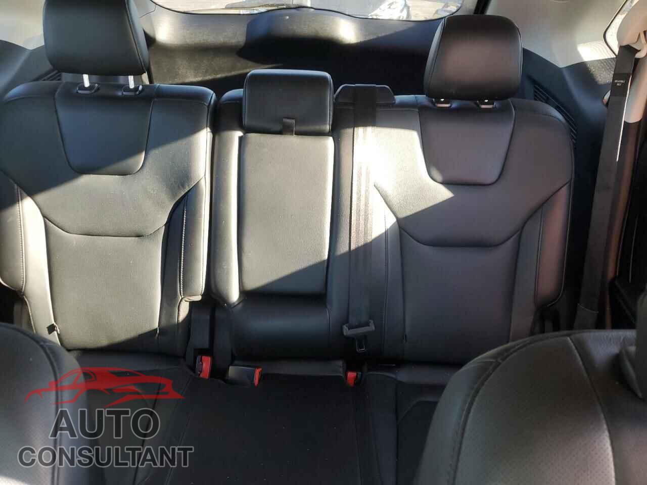 FORD EDGE 2017 - 2FMPK4K88HBB21755