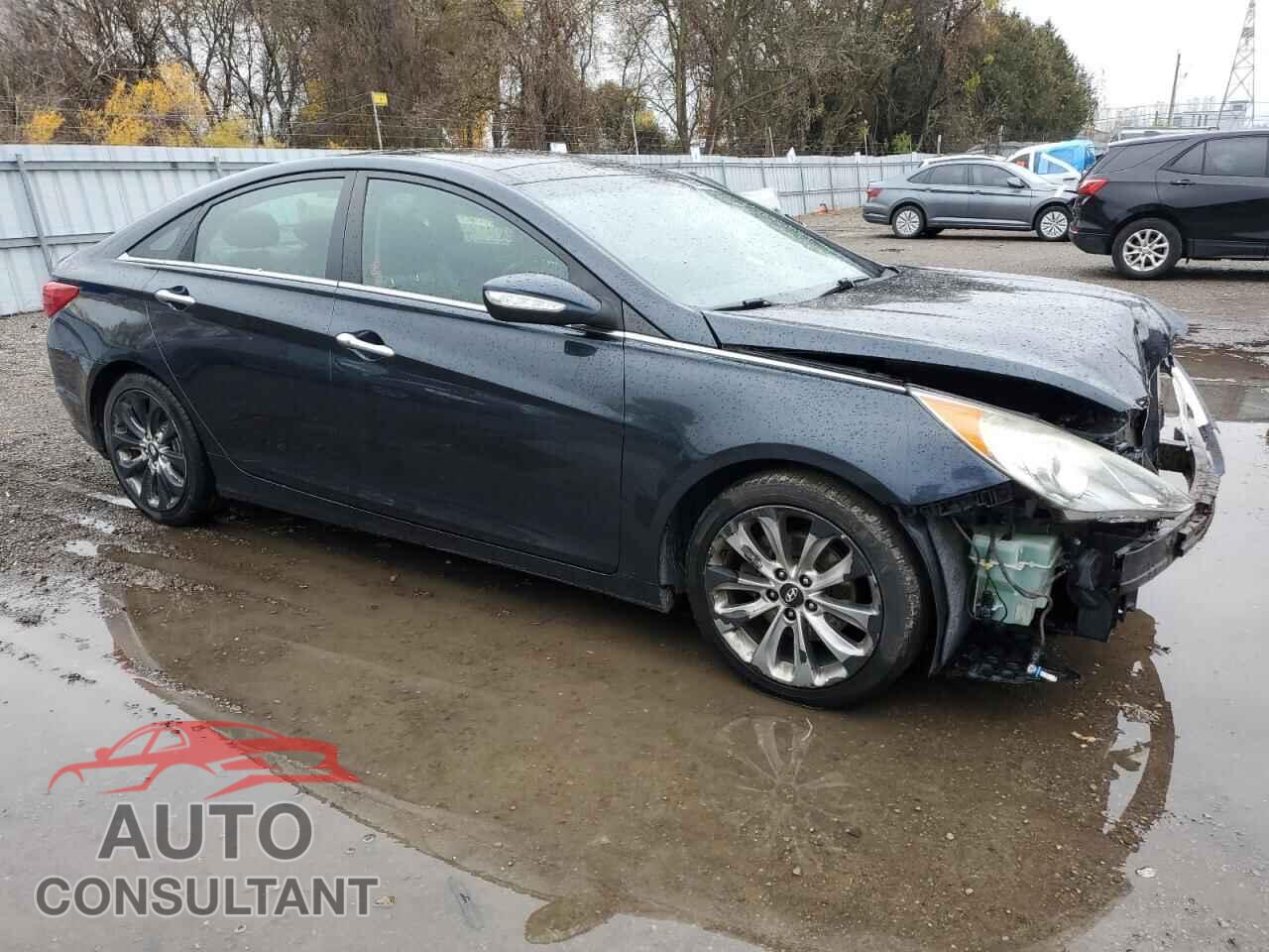 HYUNDAI SONATA 2012 - 5NPEC4AB2CH419625