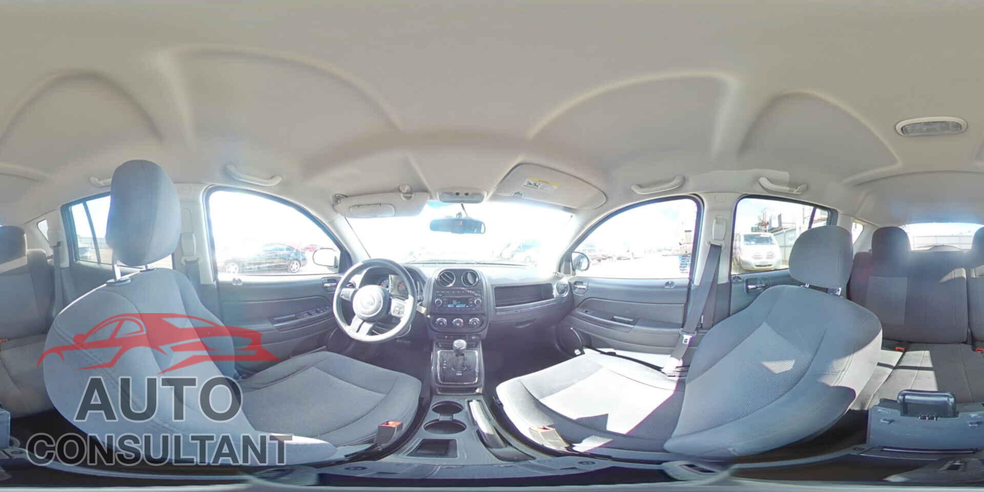 JEEP COMPASS 2011 - 1J4NT1FA4BD260605