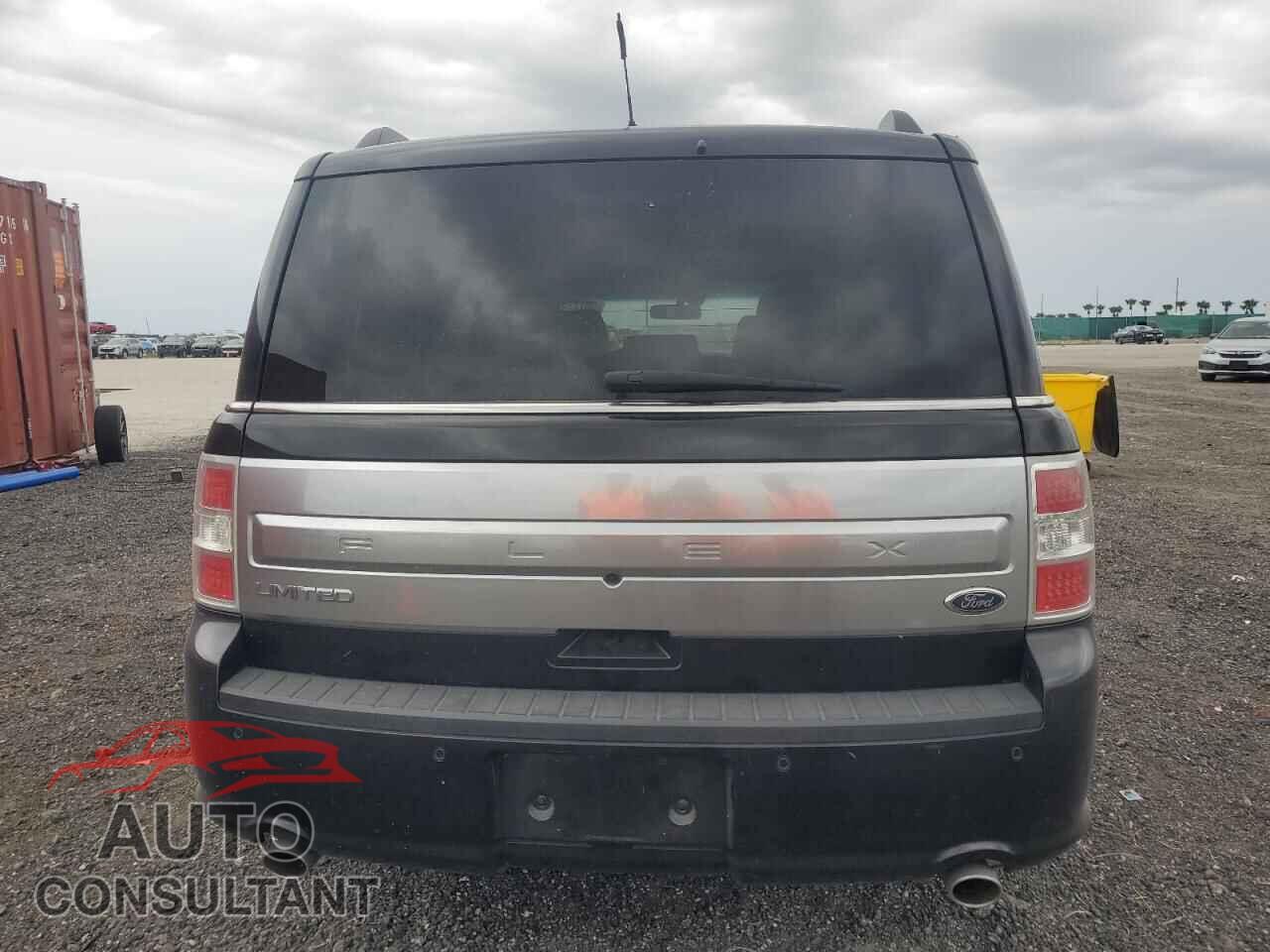 FORD FLEX 2014 - 2FMGK5D8XEBD29182