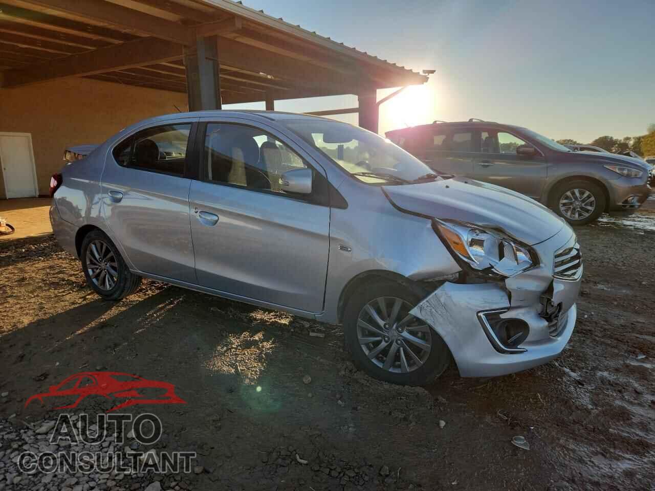 MITSUBISHI MIRAGE 2017 - ML32F4FJ4HHF20185