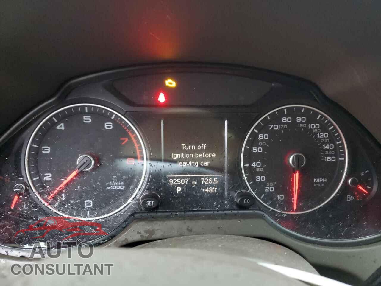 AUDI Q5 2015 - WA1CFAFP2FA097365