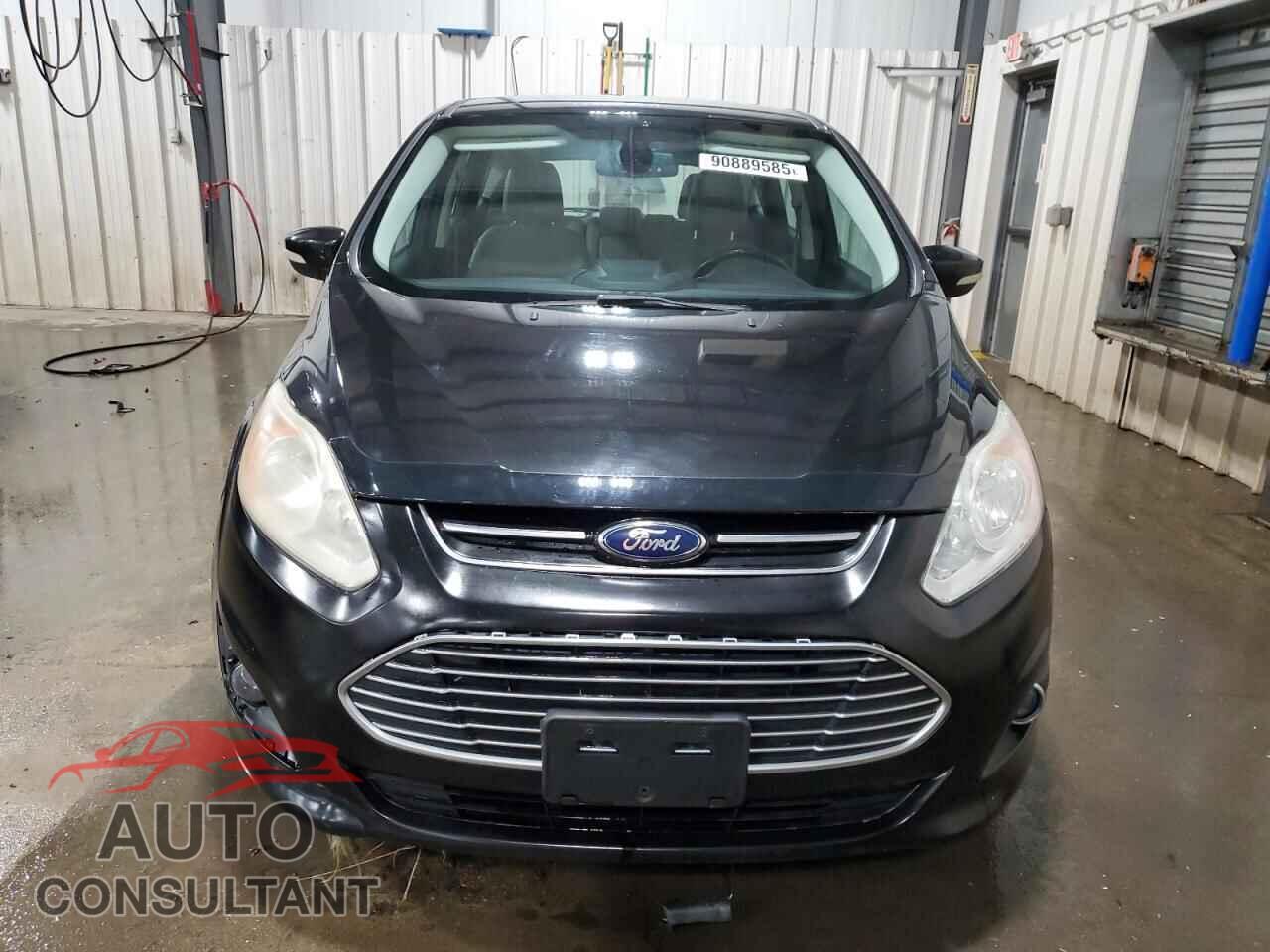 FORD CMAX 2013 - 1FADP5CU0DL545196