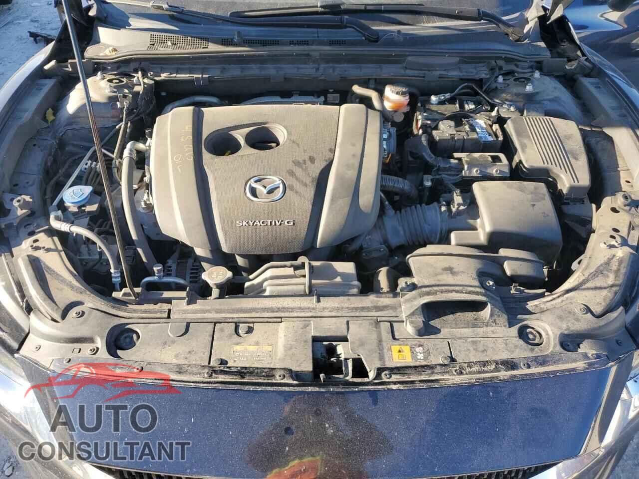 MAZDA 6 2021 - JM1GL1VM8M1603009