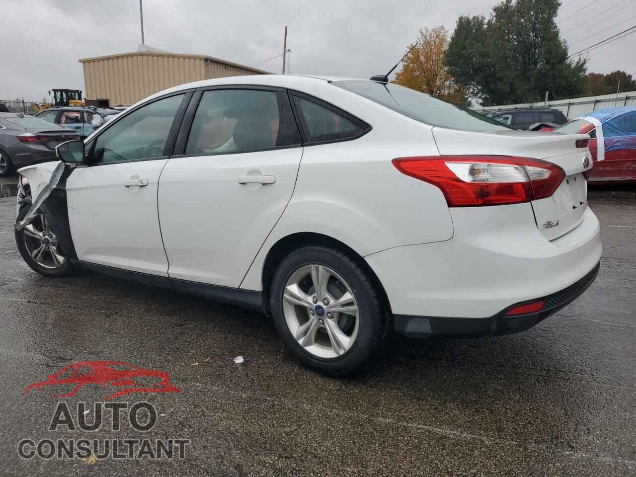 FORD FOCUS 2014 - 1FADP3F29EL228811