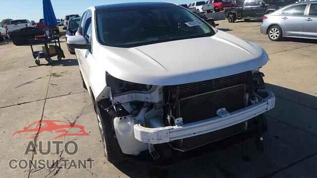 FORD EDGE 2018 - 2FMPK3K85JBB58584