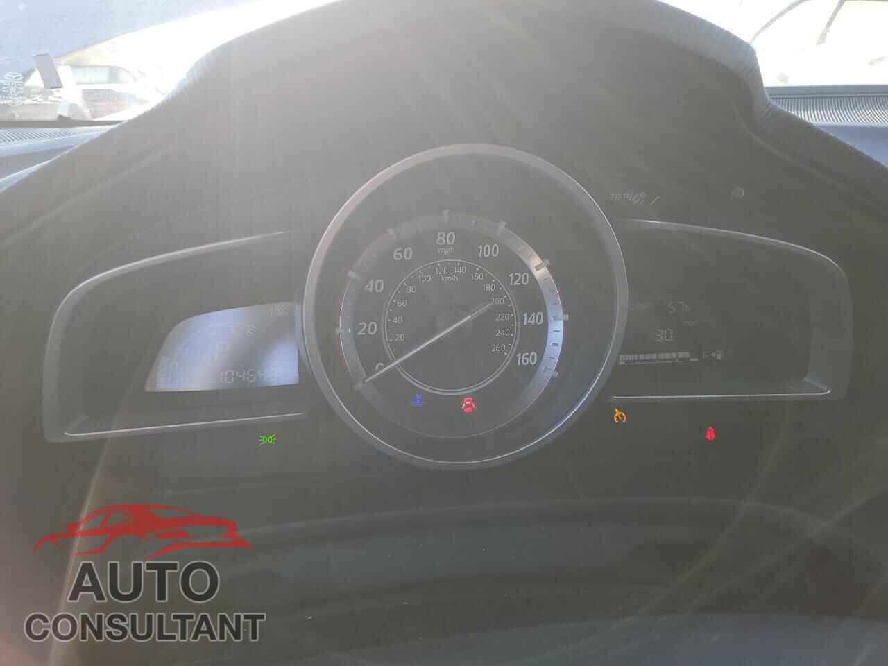 MAZDA 3 2014 - JM1BM1K78E1197319