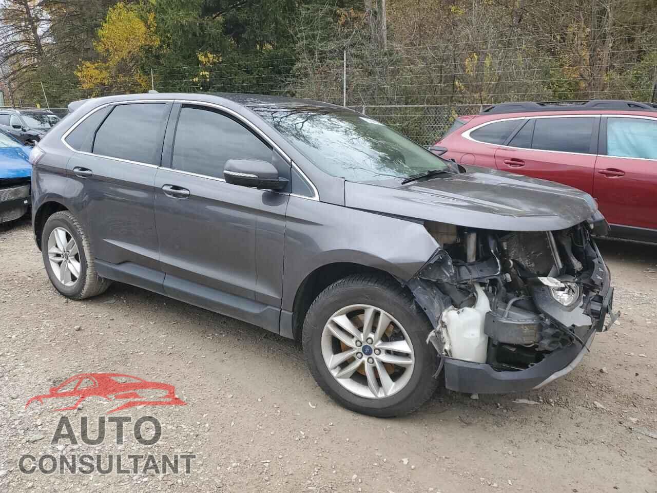 FORD EDGE 2015 - 2FMTK4J97FBB95951